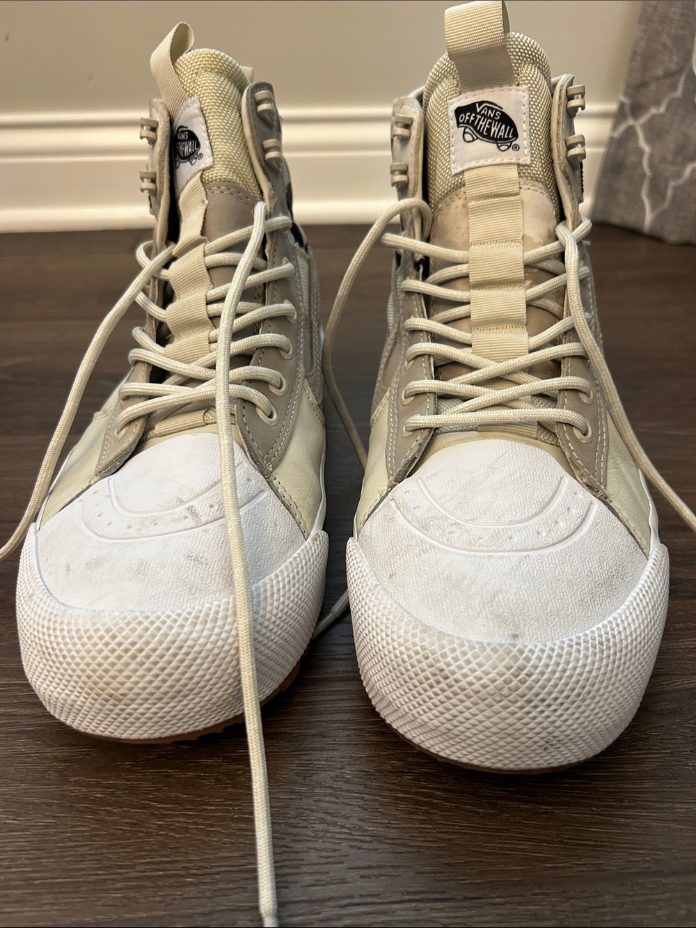 Vans Sk8-Hi GORE-TEX MTE-3 high-top sneakers size 11 - Picture 2 of 6
